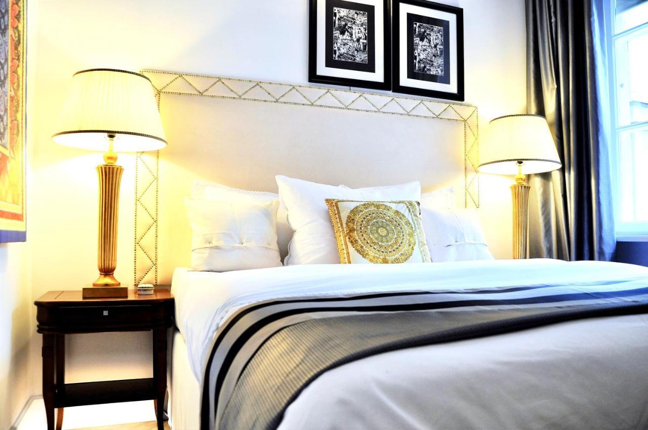 وارسو Mondrian Luxury Suites & Apartments Old Town المظهر الخارجي الصورة
