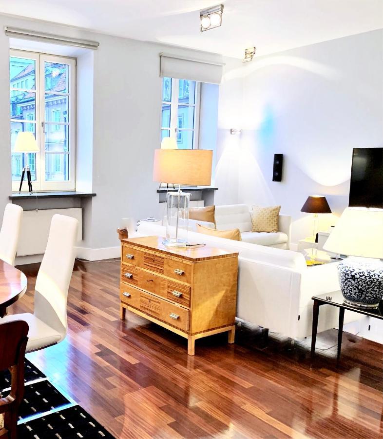 وارسو Mondrian Luxury Suites & Apartments Old Town المظهر الخارجي الصورة