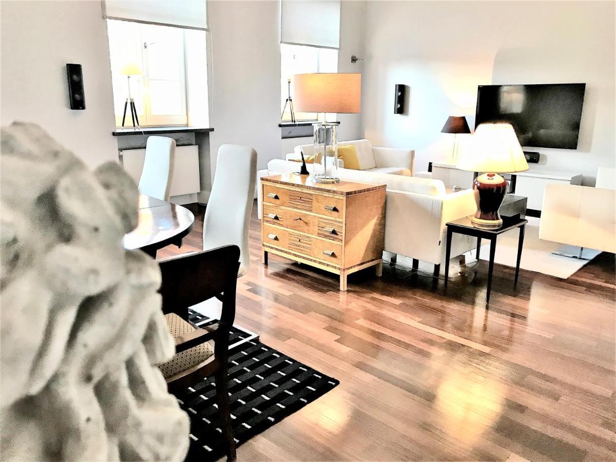 وارسو Mondrian Luxury Suites & Apartments Old Town المظهر الخارجي الصورة