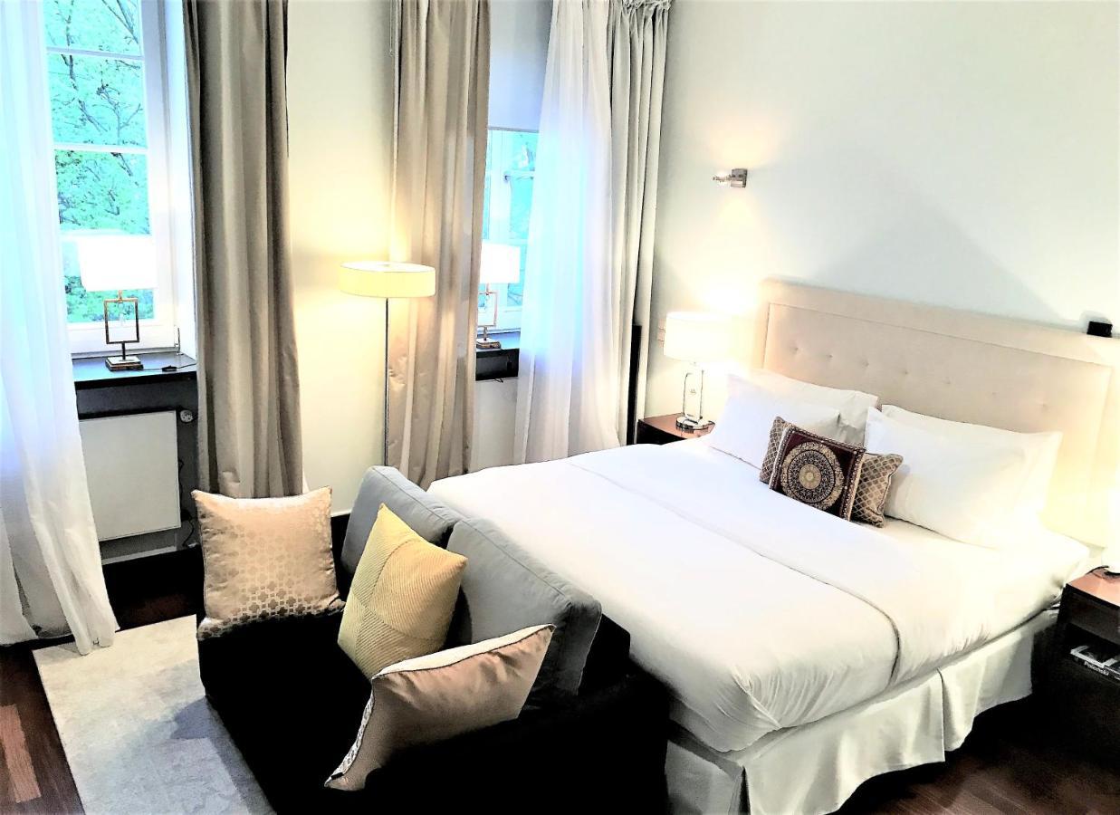 وارسو Mondrian Luxury Suites & Apartments Old Town المظهر الخارجي الصورة