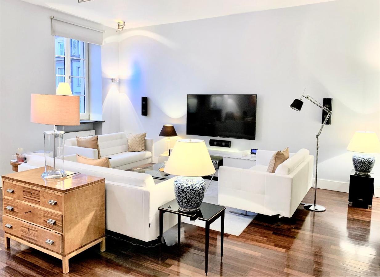 وارسو Mondrian Luxury Suites & Apartments Old Town المظهر الخارجي الصورة