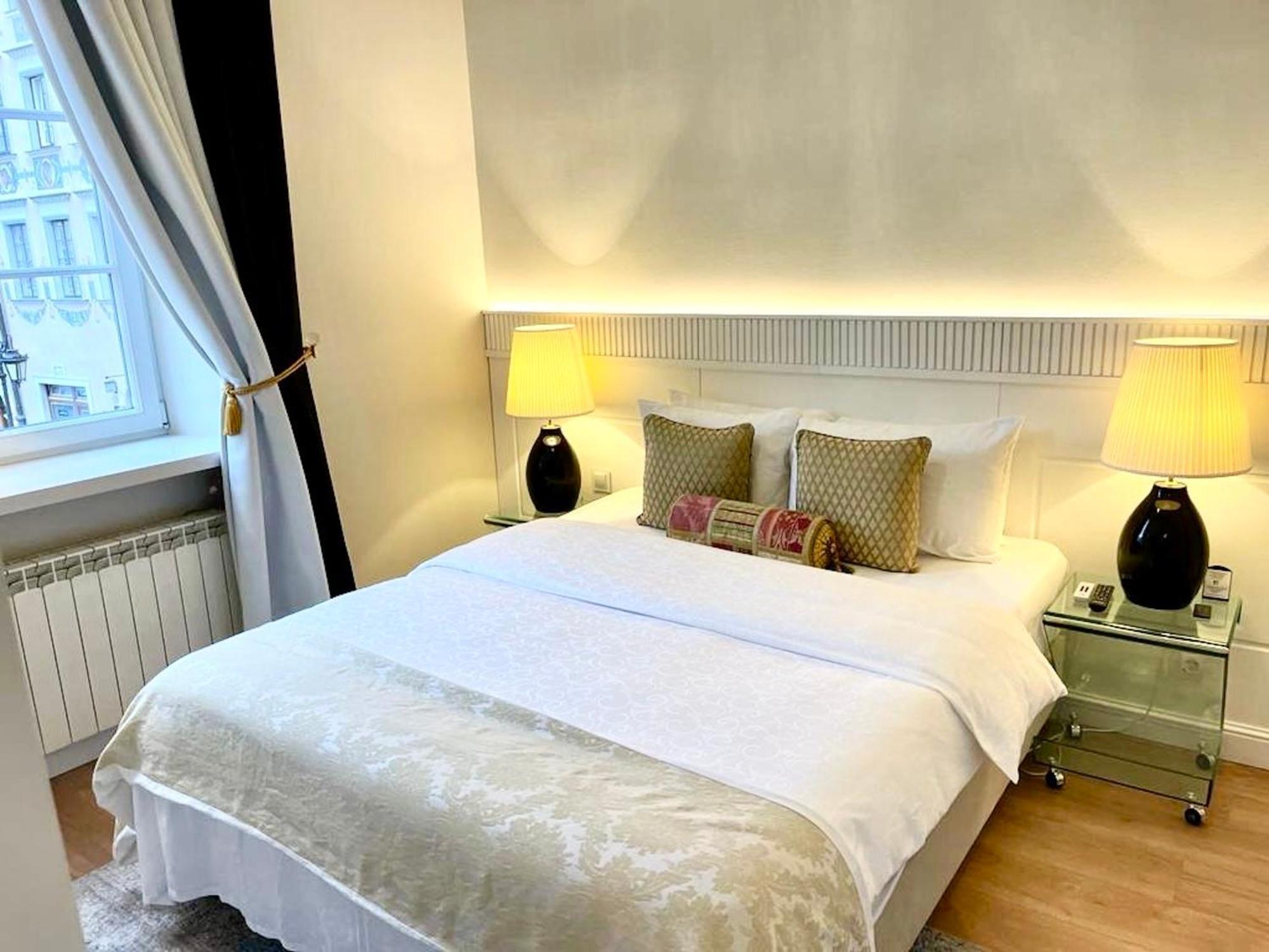 وارسو Mondrian Luxury Suites & Apartments Old Town الغرفة الصورة