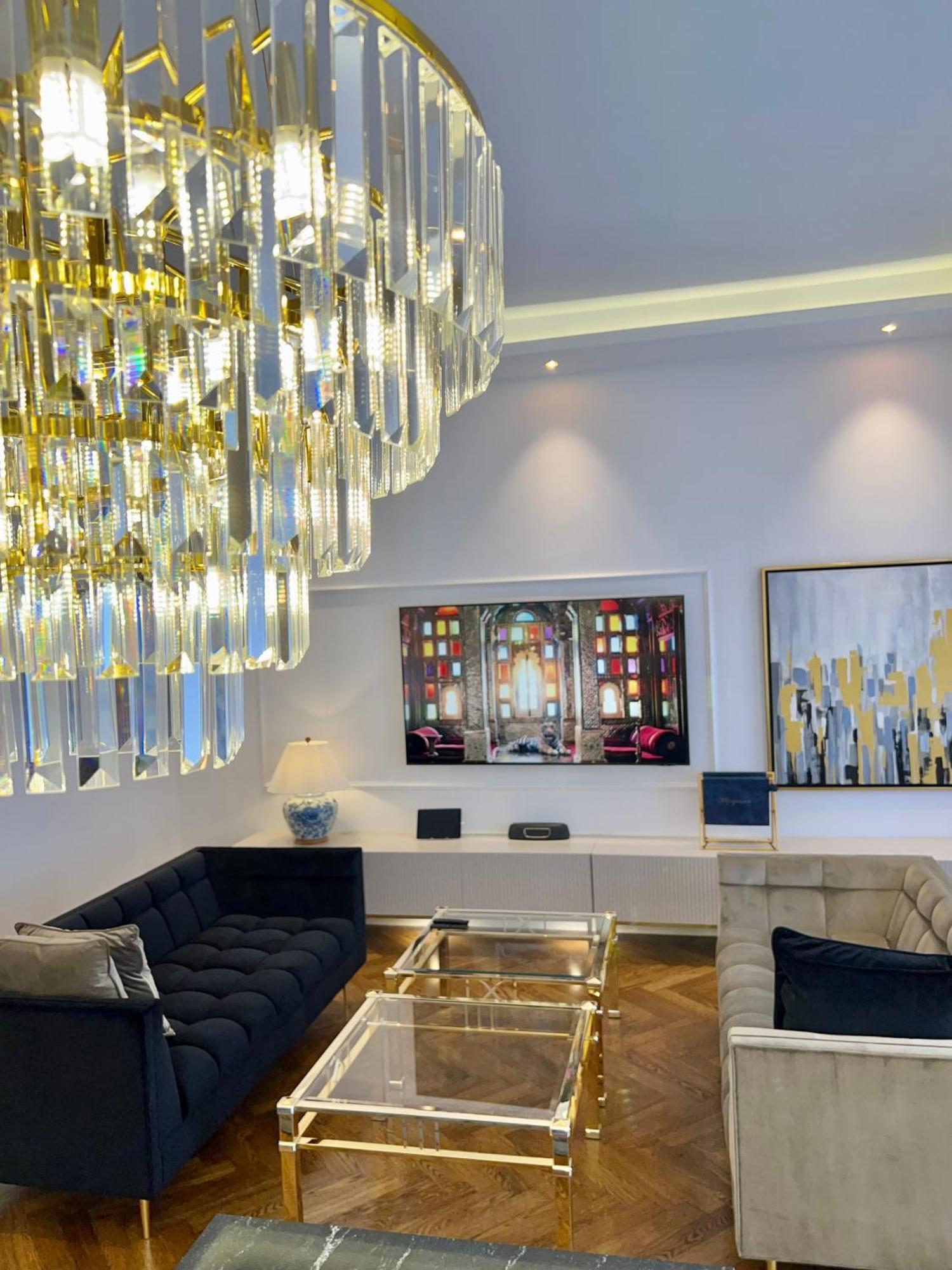 وارسو Mondrian Luxury Suites & Apartments Old Town الغرفة الصورة