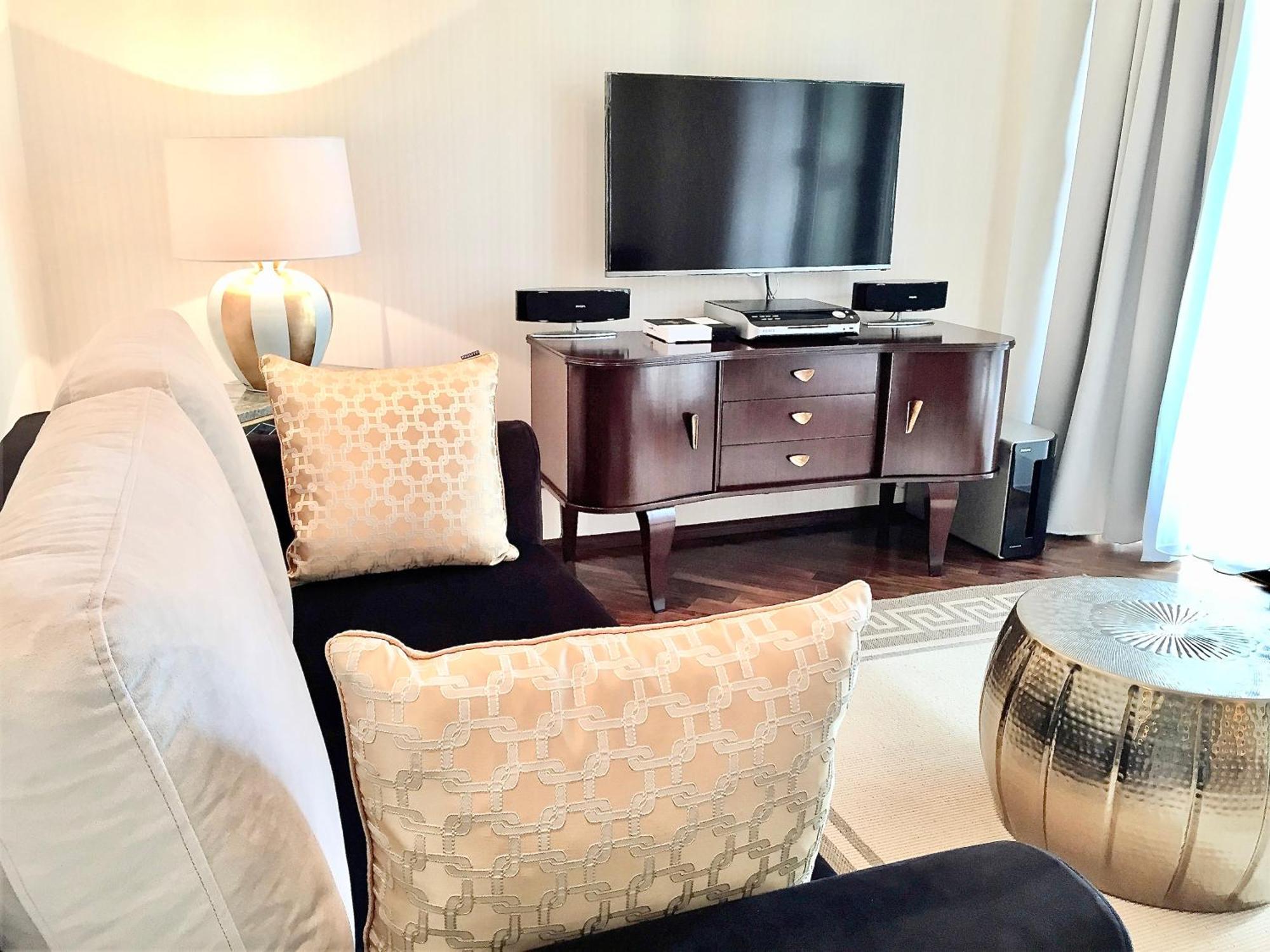 وارسو Mondrian Luxury Suites & Apartments Old Town الغرفة الصورة