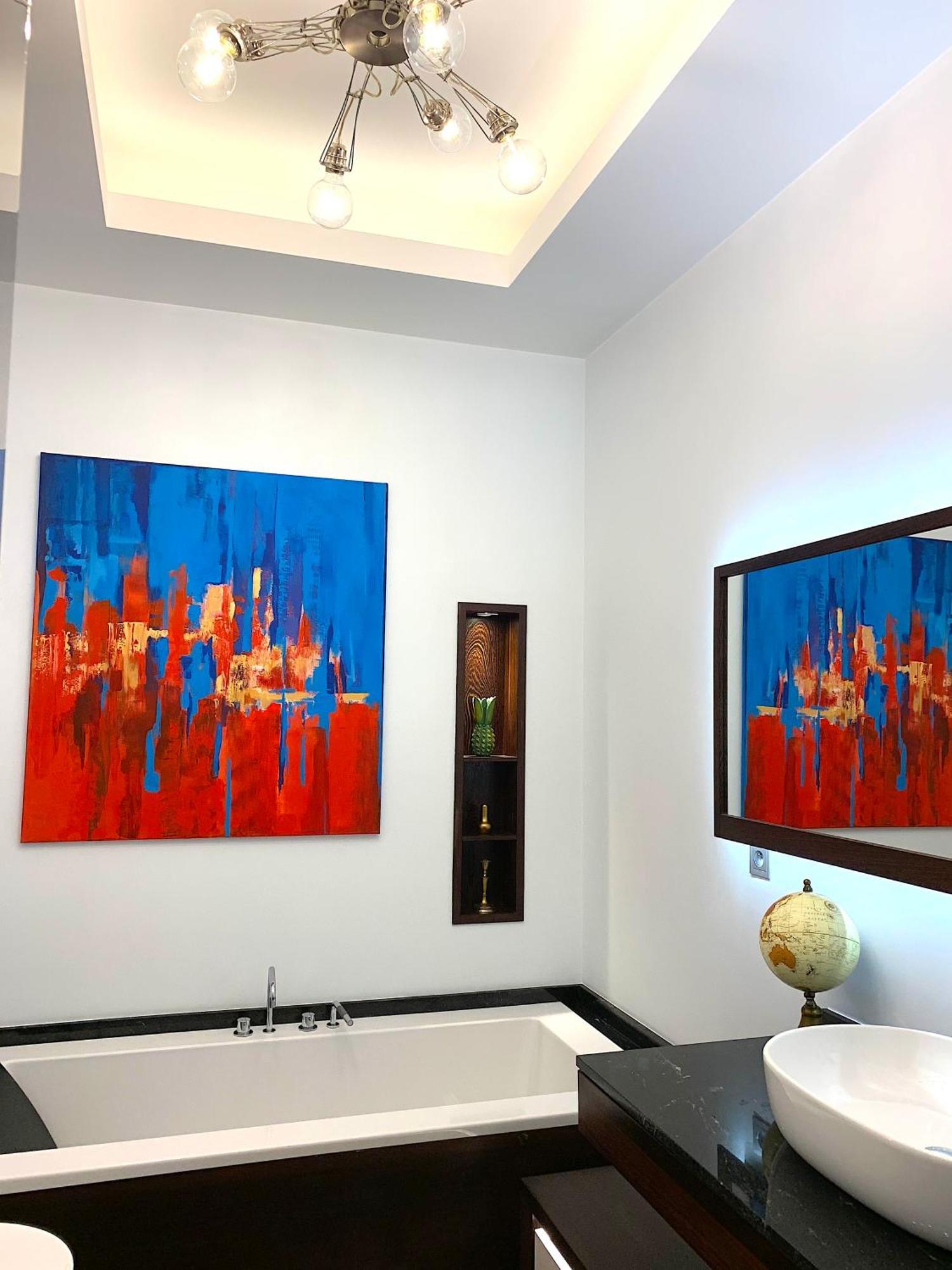وارسو Mondrian Luxury Suites & Apartments Old Town الغرفة الصورة