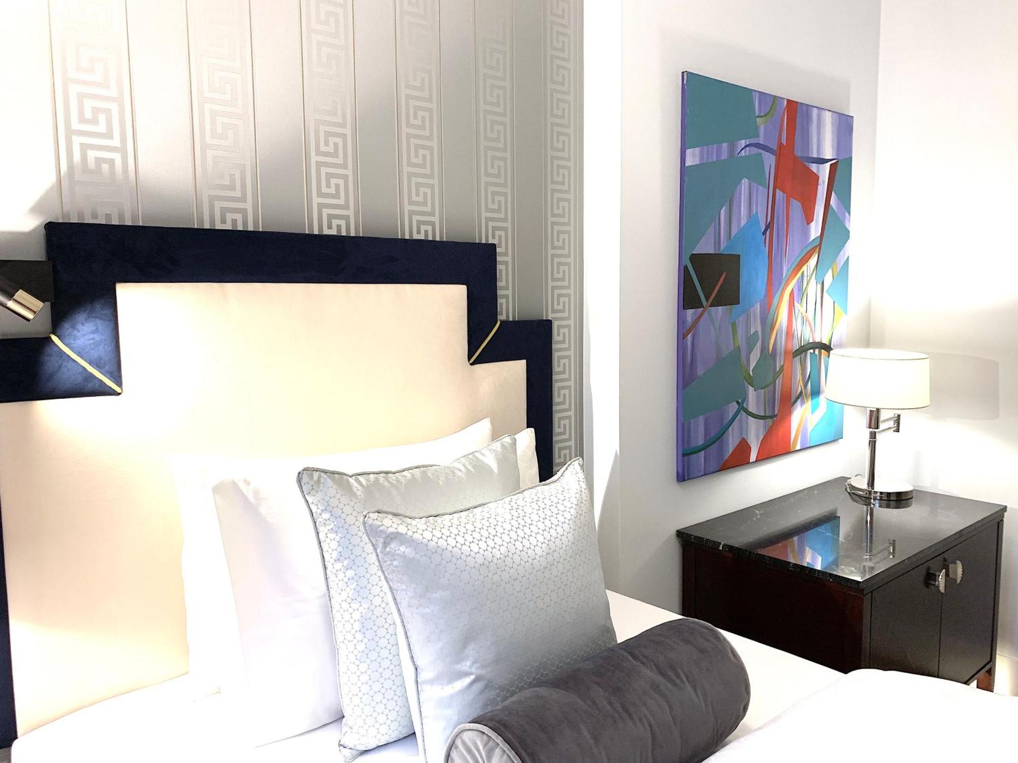 وارسو Mondrian Luxury Suites & Apartments Old Town الغرفة الصورة