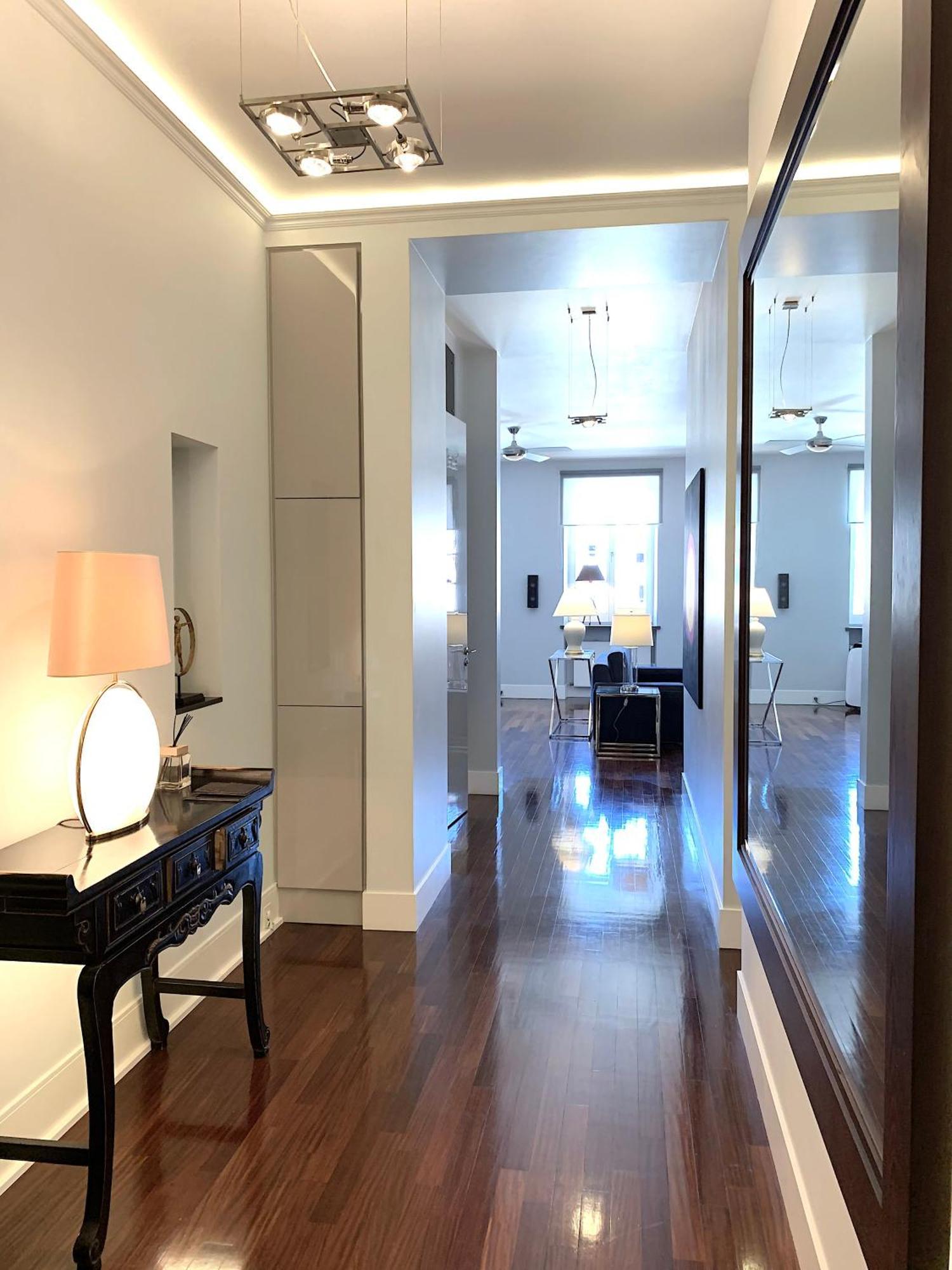 وارسو Mondrian Luxury Suites & Apartments Old Town الغرفة الصورة