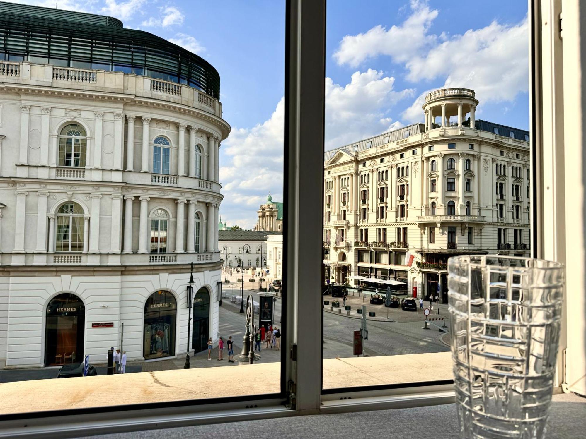 وارسو Mondrian Luxury Suites & Apartments Old Town الغرفة الصورة